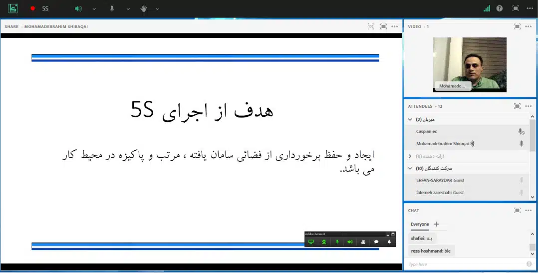 هلدینگ کاسپین