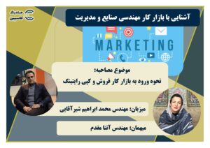 بازار کار مارکتینگ و کپی رایتینگ