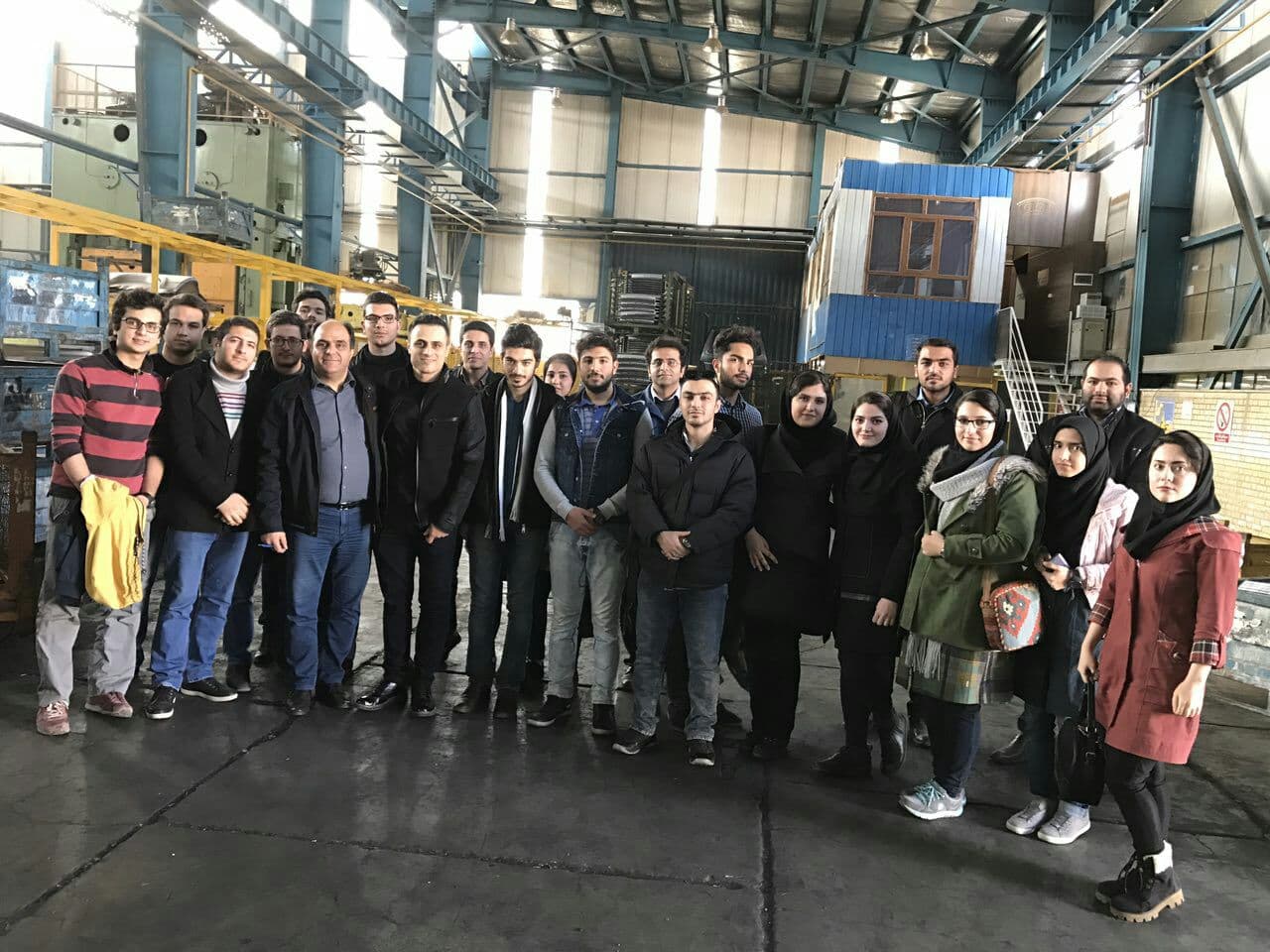 هلدینگ کاسپین