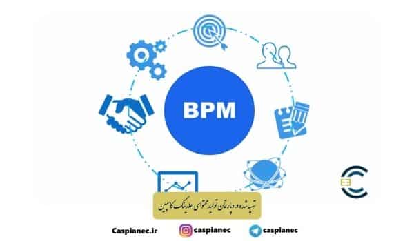 نرم افزار های مدیریت فرآیند های کسب و کار/BPM