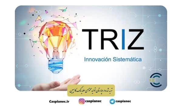 TRIZ یا نوآوری نظام یافته