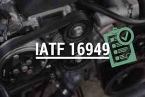 طرح اقتضایی/استاندارد IATF16949