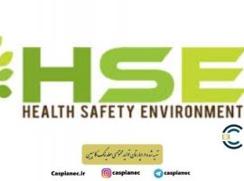مدیریت ایمنی، بهداشت و محیط زیست (HSE)