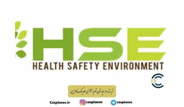 مدیریت ایمنی، بهداشت و محیط زیست (hse)