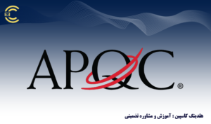 APQC ؛ چارچوب طبقه بندی فرآیند